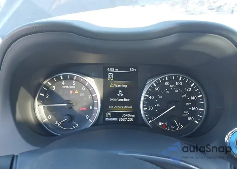 2024 Infiniti Q50 Luxe z USA, uszkodzony, nr VIN JN1EV7BPXRM601726